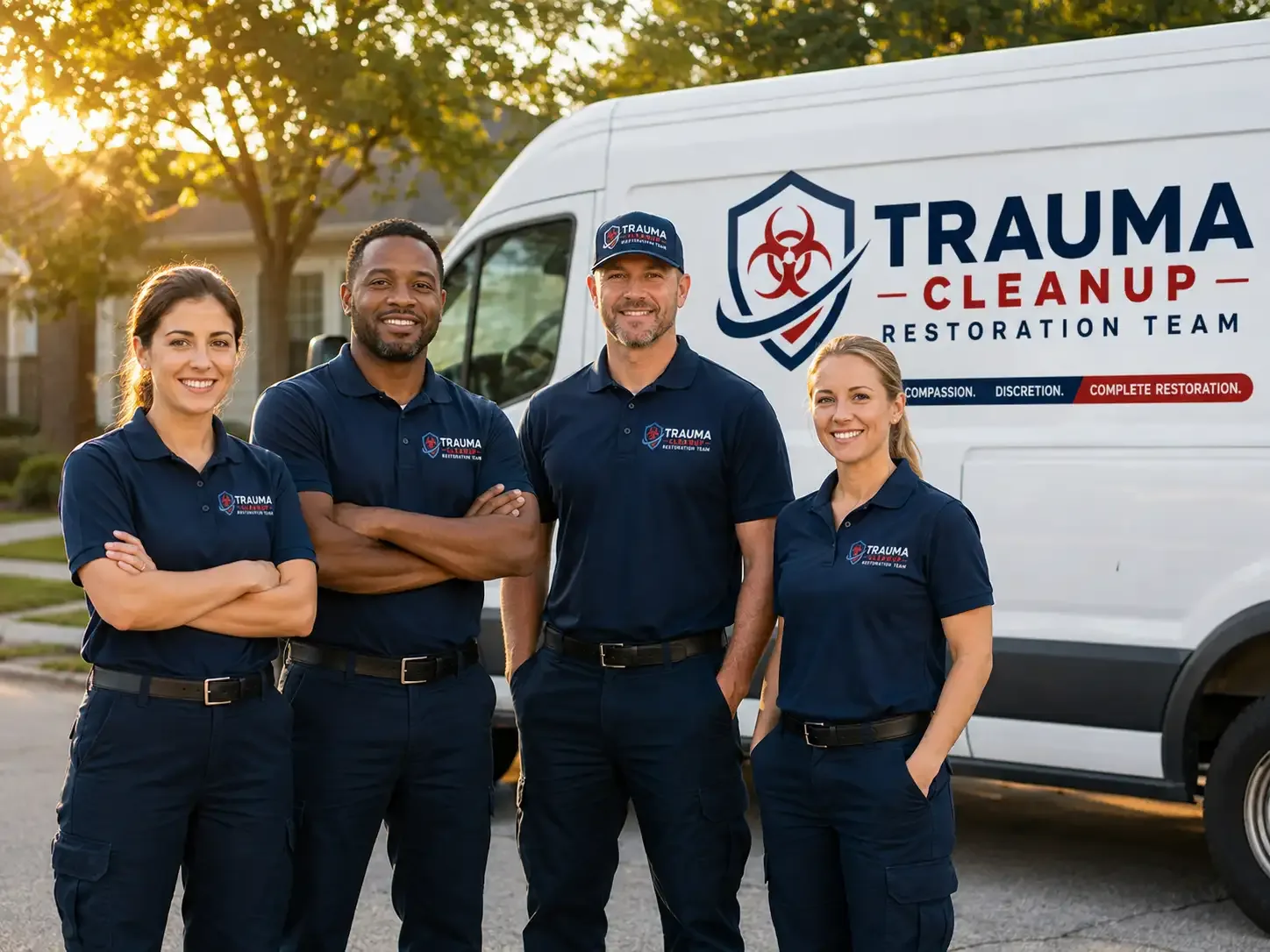 Trauma Cleanup company in Rosedale, WV